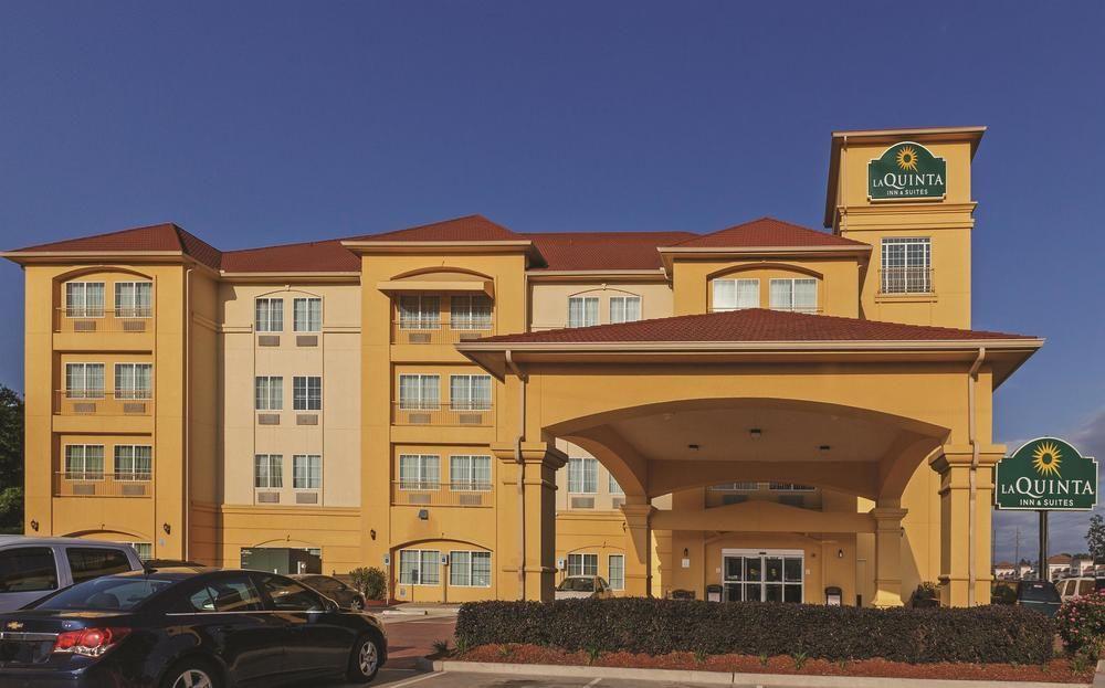 La Quinta By Wyndham Houston - Magnolia Hotel Eksteriør billede