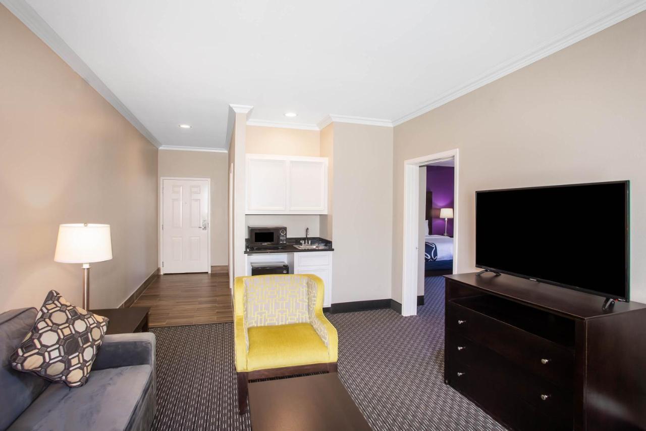 La Quinta By Wyndham Houston - Magnolia Hotel Eksteriør billede