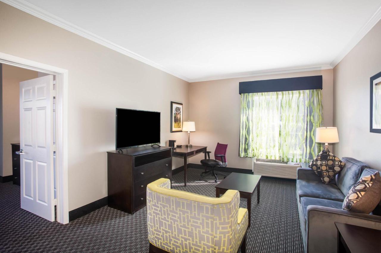 La Quinta By Wyndham Houston - Magnolia Hotel Eksteriør billede