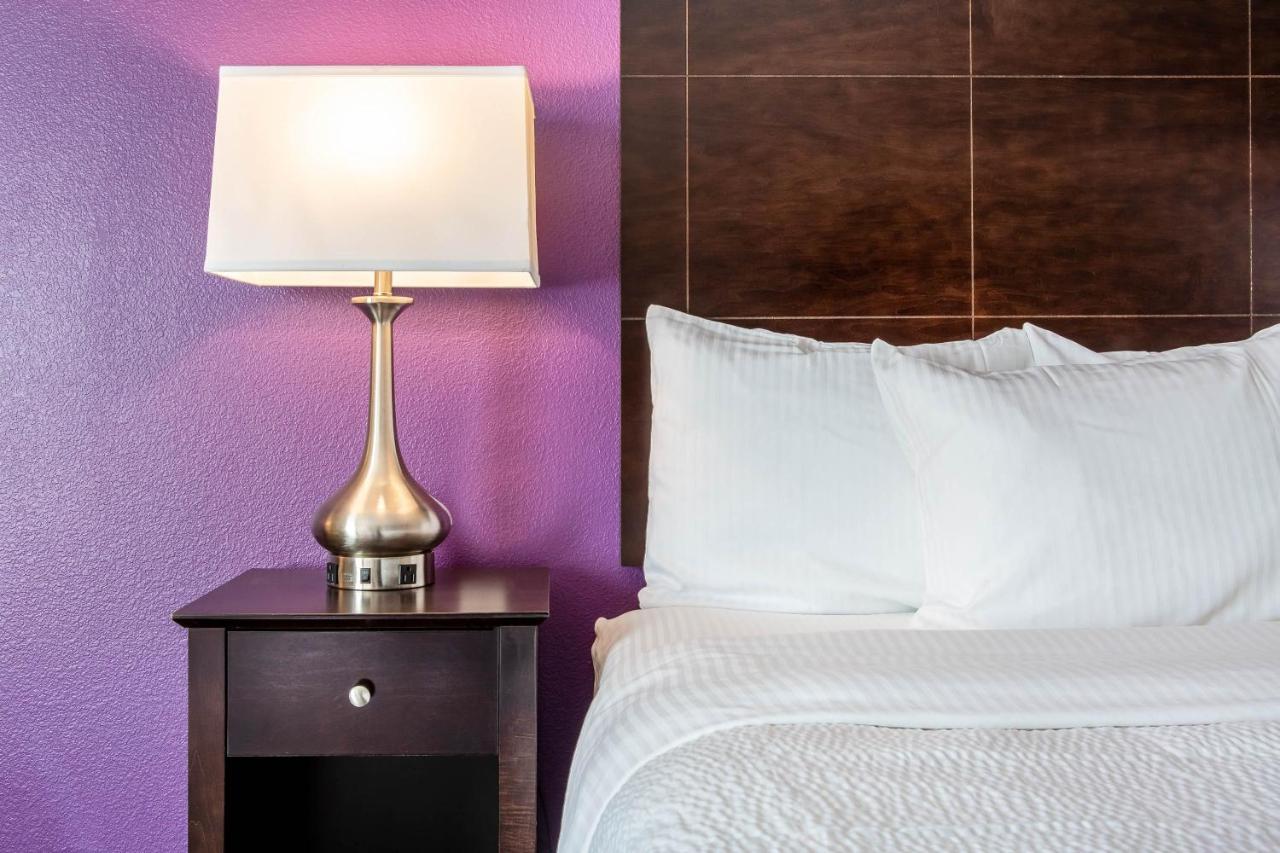 La Quinta By Wyndham Houston - Magnolia Hotel Eksteriør billede