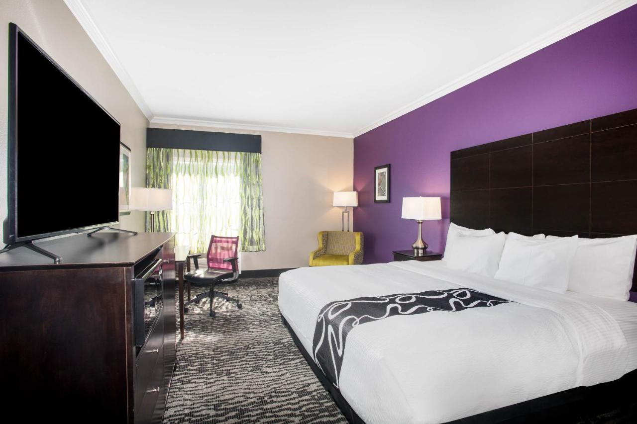 La Quinta By Wyndham Houston - Magnolia Hotel Eksteriør billede
