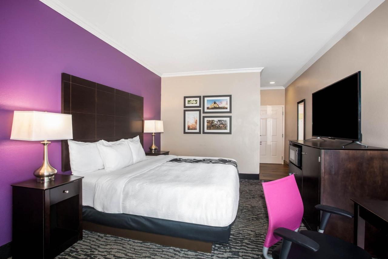 La Quinta By Wyndham Houston - Magnolia Hotel Eksteriør billede