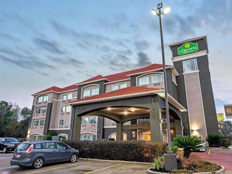 La Quinta By Wyndham Houston - Magnolia Hotel Eksteriør billede
