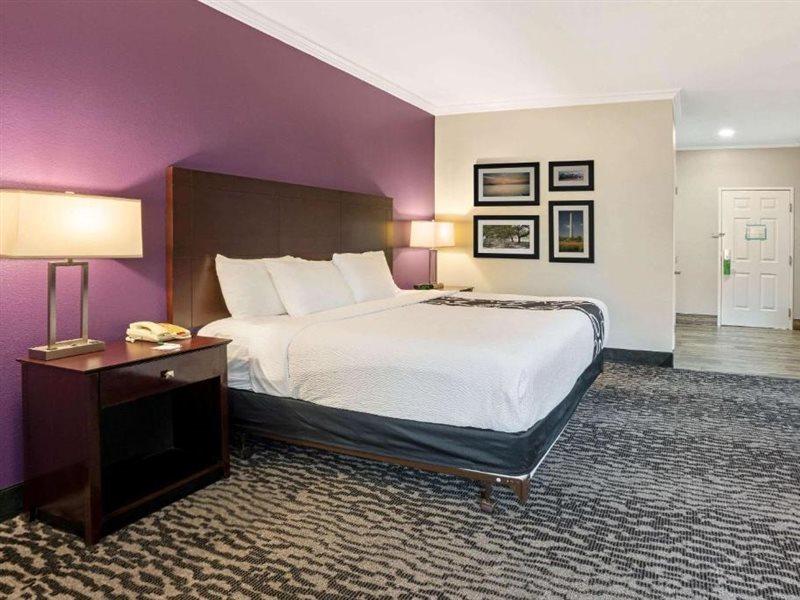 La Quinta By Wyndham Houston - Magnolia Hotel Eksteriør billede