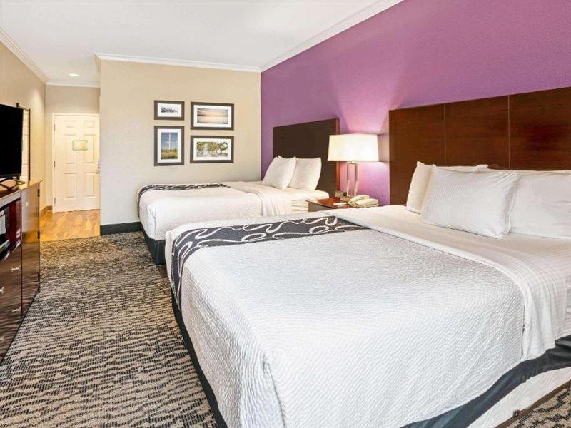La Quinta By Wyndham Houston - Magnolia Hotel Eksteriør billede