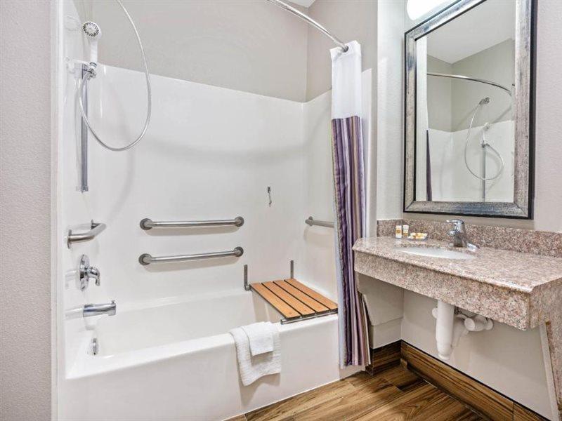 La Quinta By Wyndham Houston - Magnolia Hotel Eksteriør billede