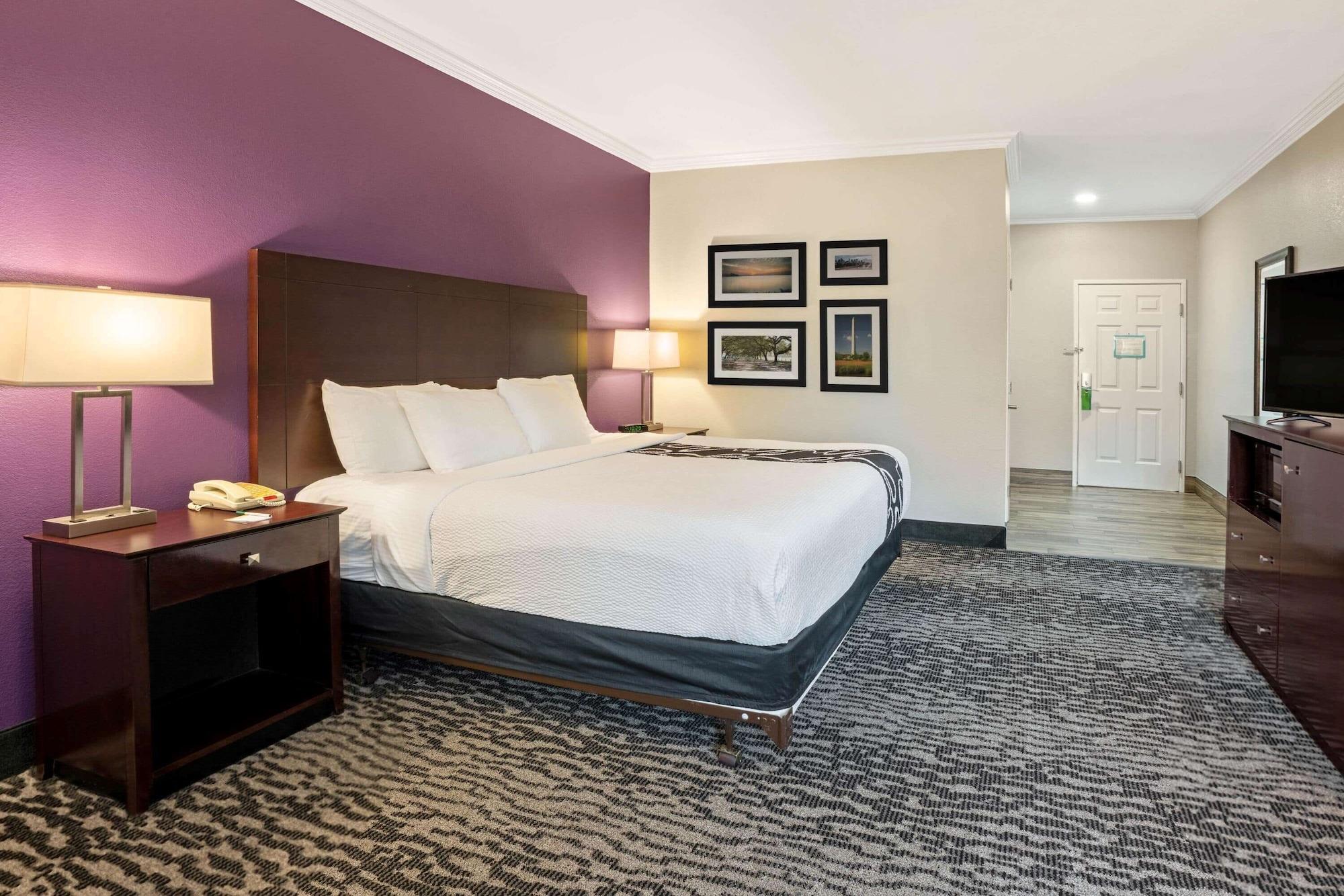 La Quinta By Wyndham Houston - Magnolia Hotel Eksteriør billede