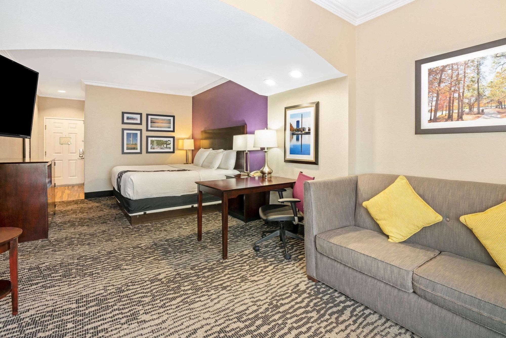 La Quinta By Wyndham Houston - Magnolia Hotel Eksteriør billede