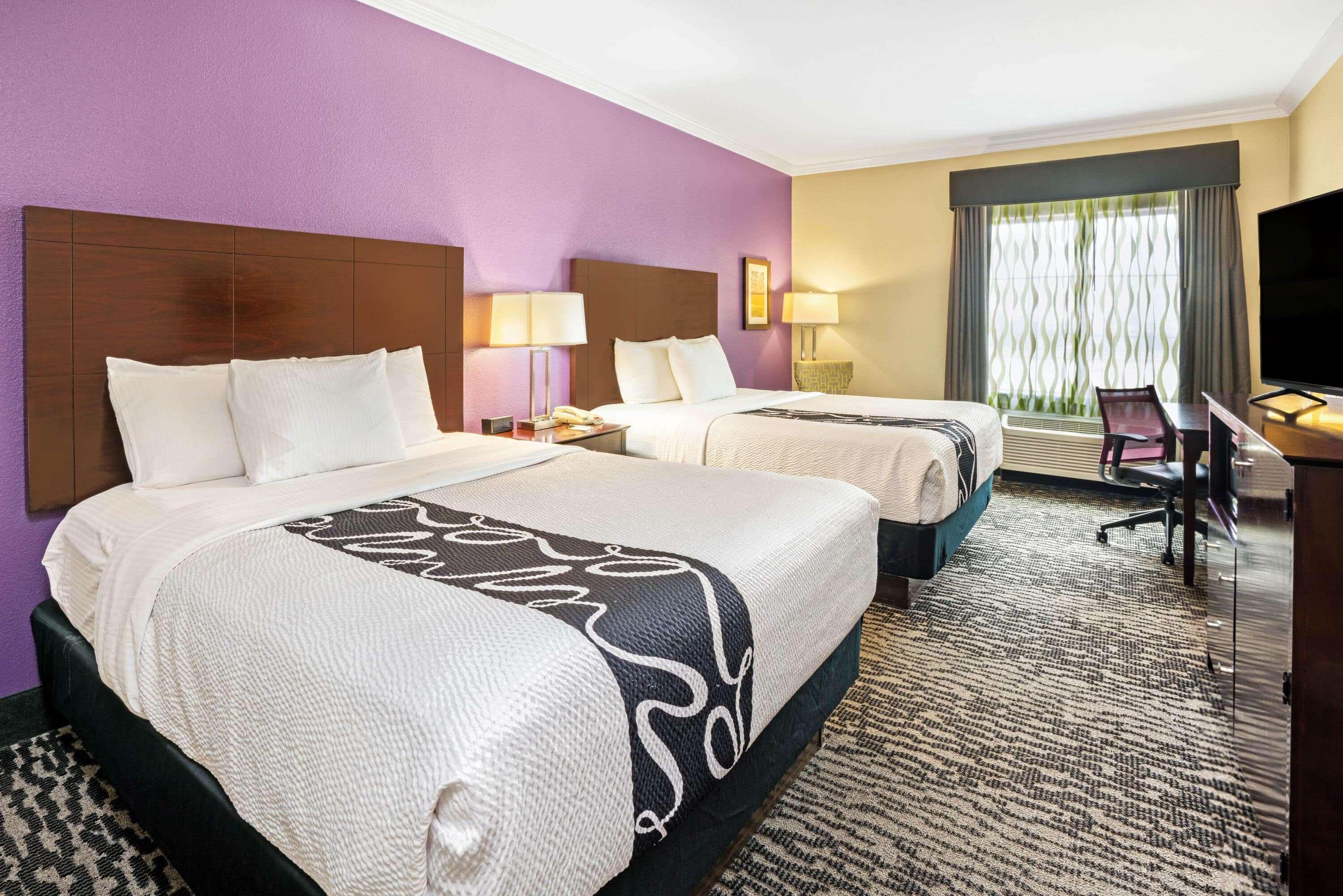 La Quinta By Wyndham Houston - Magnolia Hotel Eksteriør billede