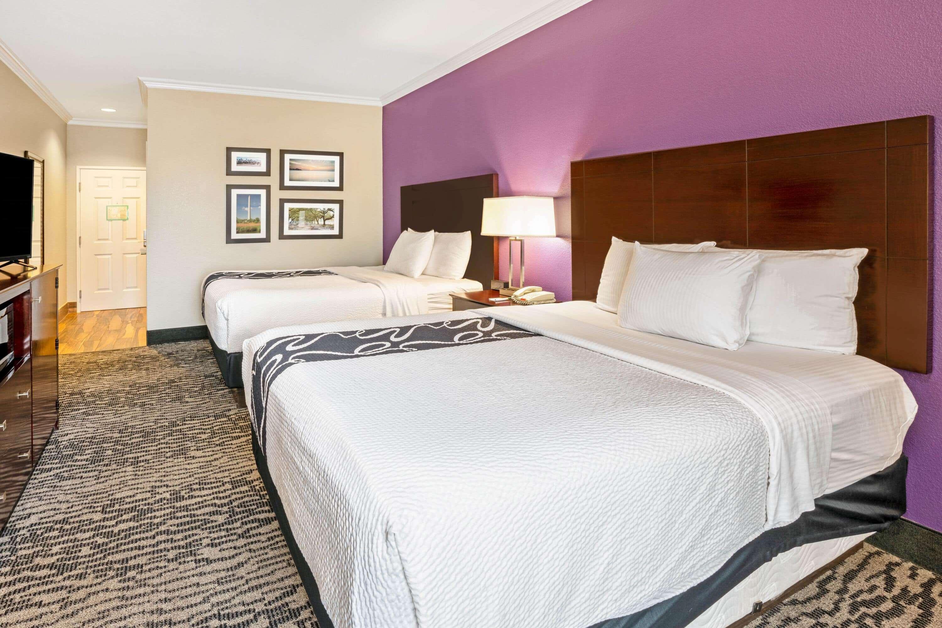 La Quinta By Wyndham Houston - Magnolia Hotel Eksteriør billede