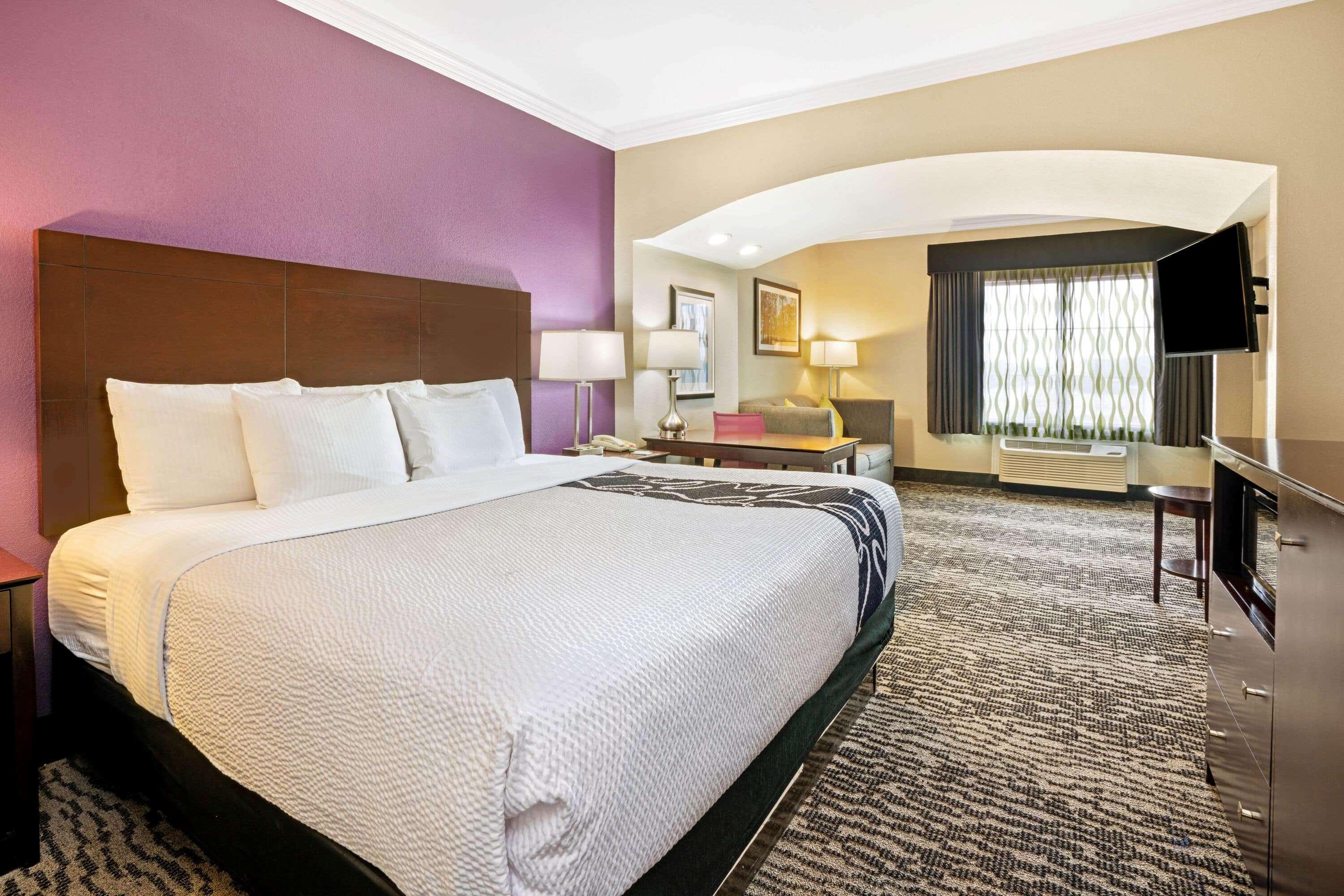 La Quinta By Wyndham Houston - Magnolia Hotel Eksteriør billede