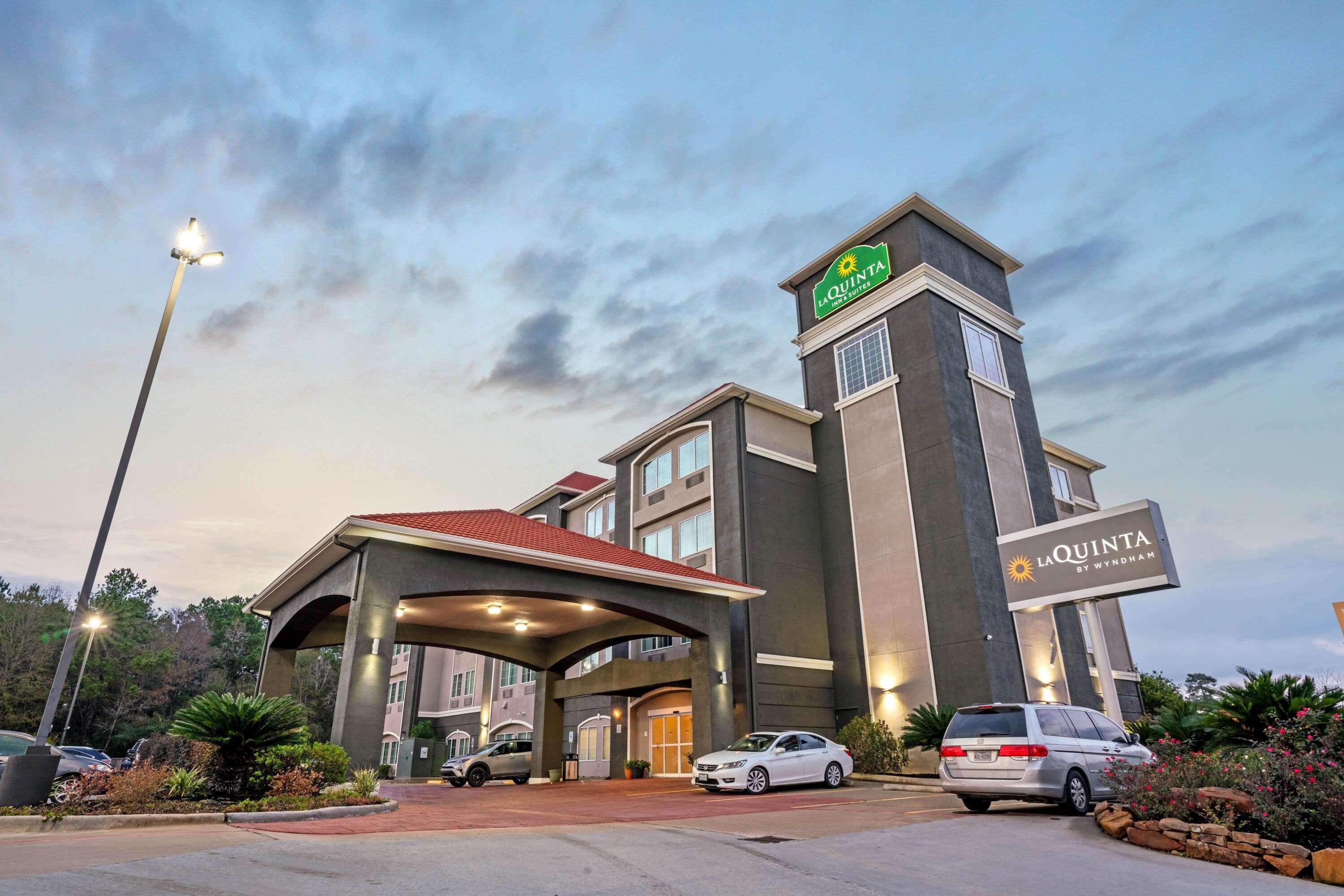 La Quinta By Wyndham Houston - Magnolia Hotel Eksteriør billede