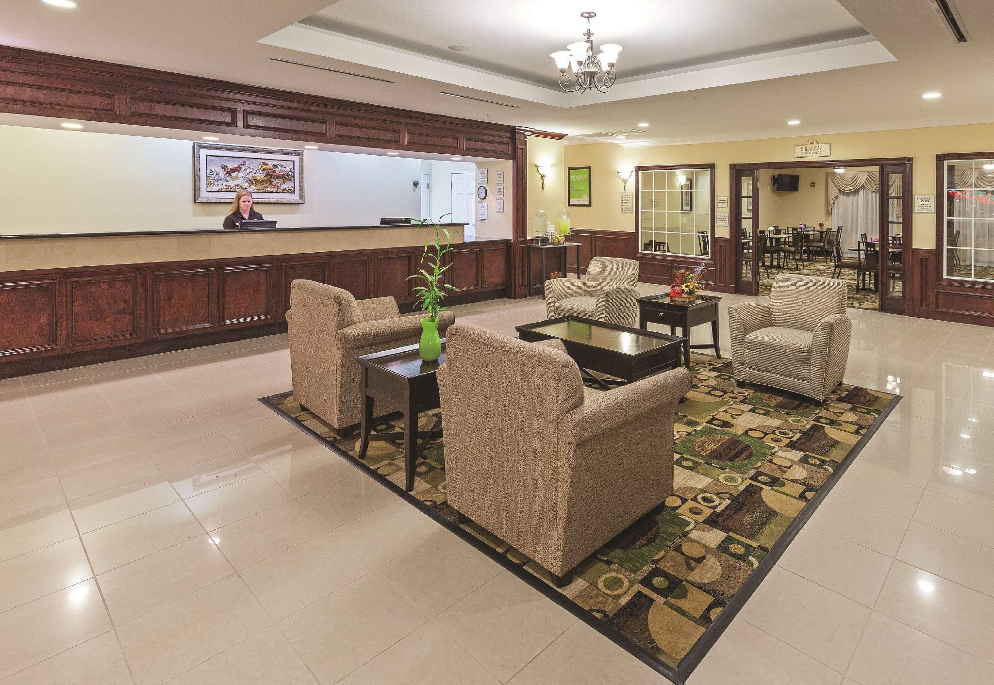 La Quinta By Wyndham Houston - Magnolia Hotel Eksteriør billede