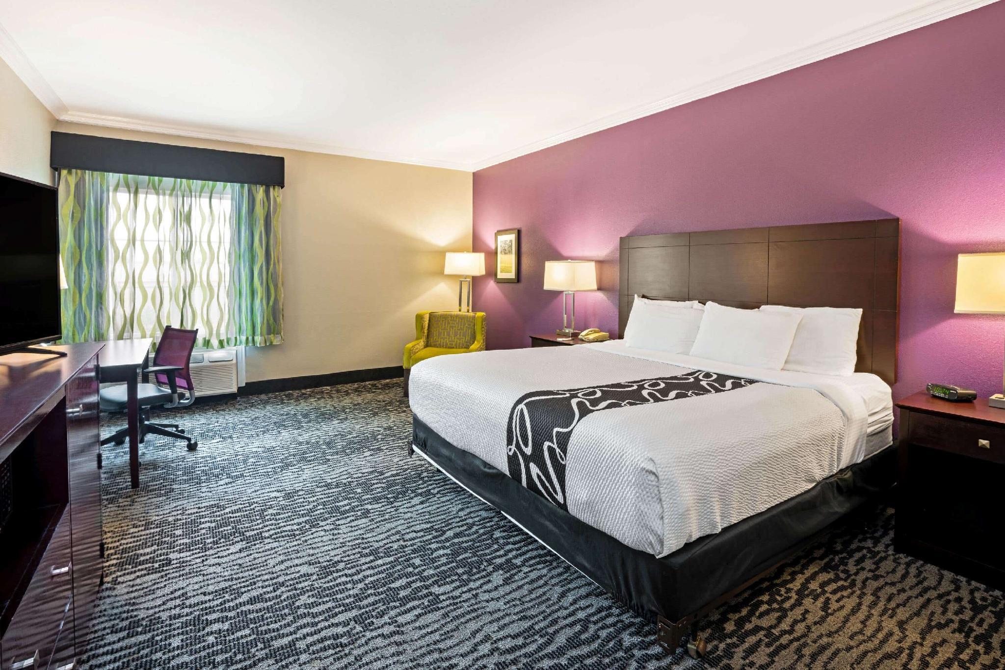 La Quinta By Wyndham Houston - Magnolia Hotel Eksteriør billede