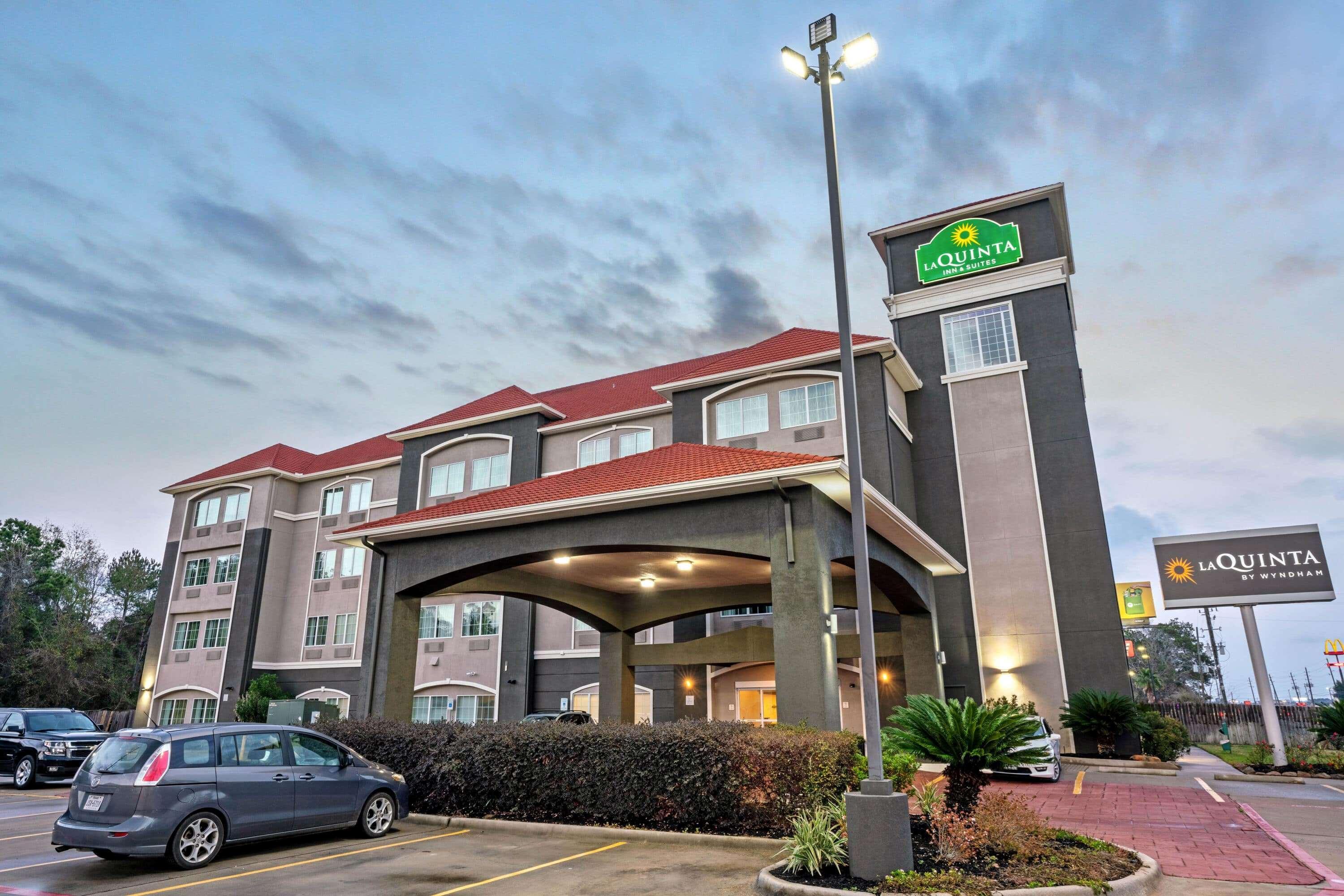 La Quinta By Wyndham Houston - Magnolia Hotel Eksteriør billede