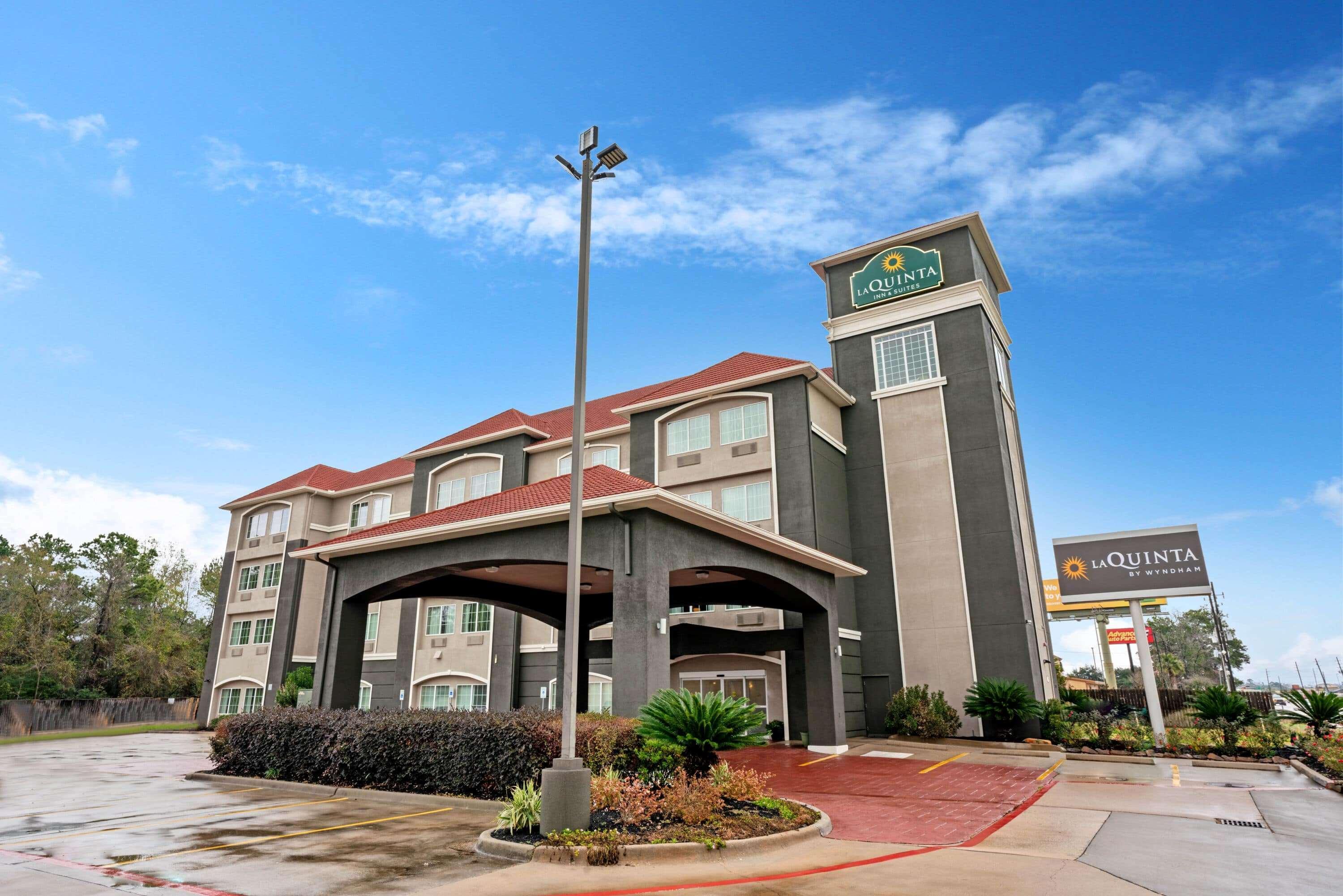 La Quinta By Wyndham Houston - Magnolia Hotel Eksteriør billede
