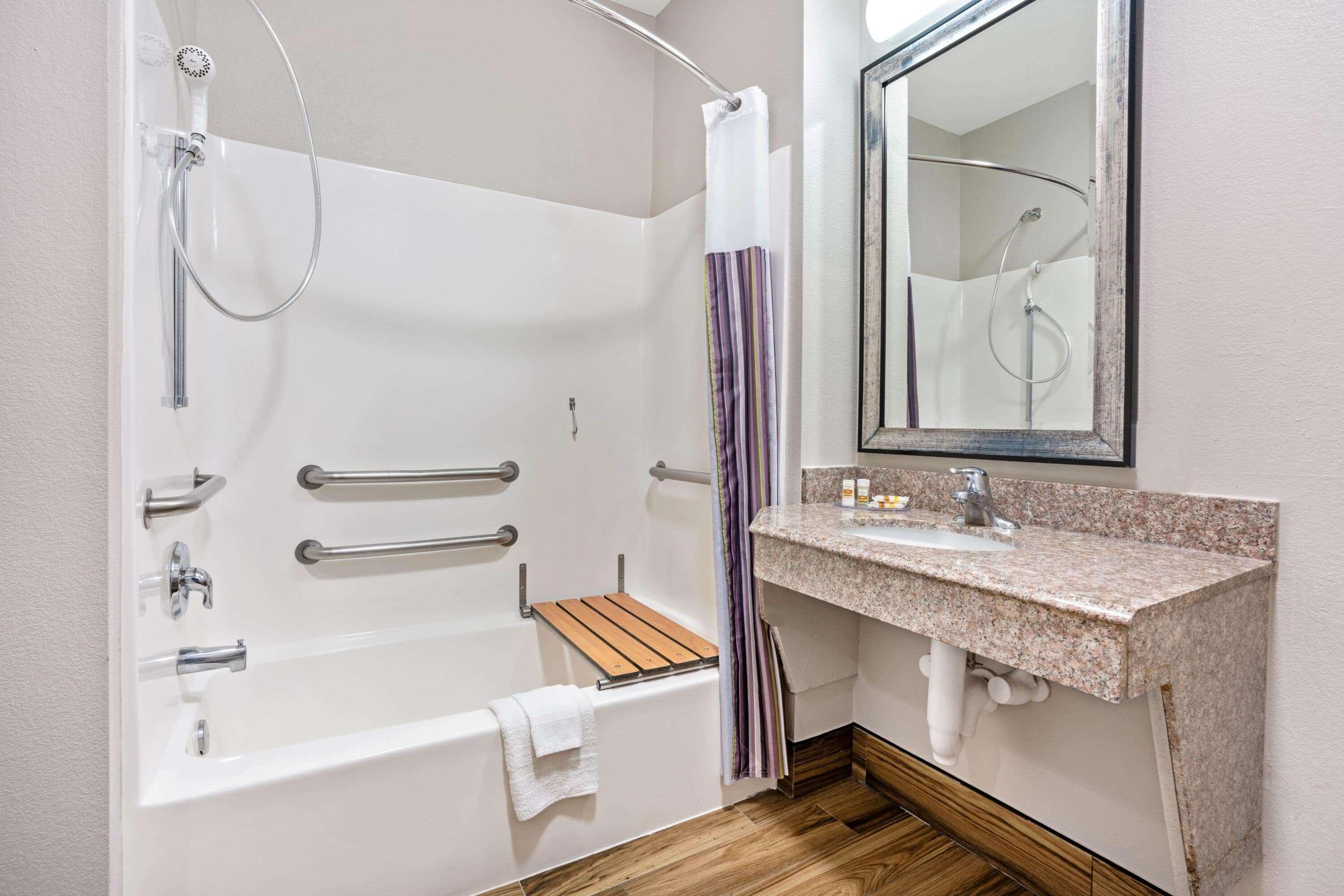 La Quinta By Wyndham Houston - Magnolia Hotel Eksteriør billede
