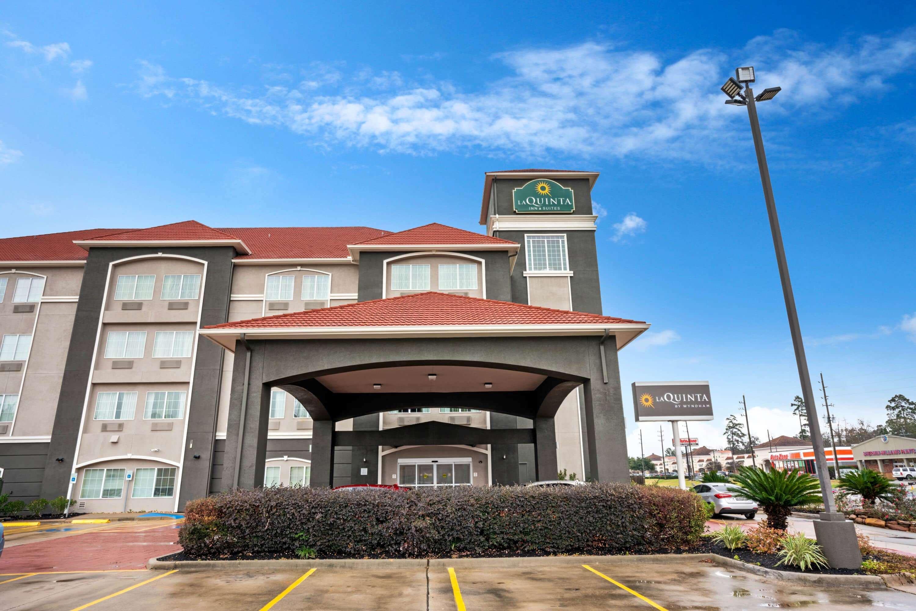La Quinta By Wyndham Houston - Magnolia Hotel Eksteriør billede