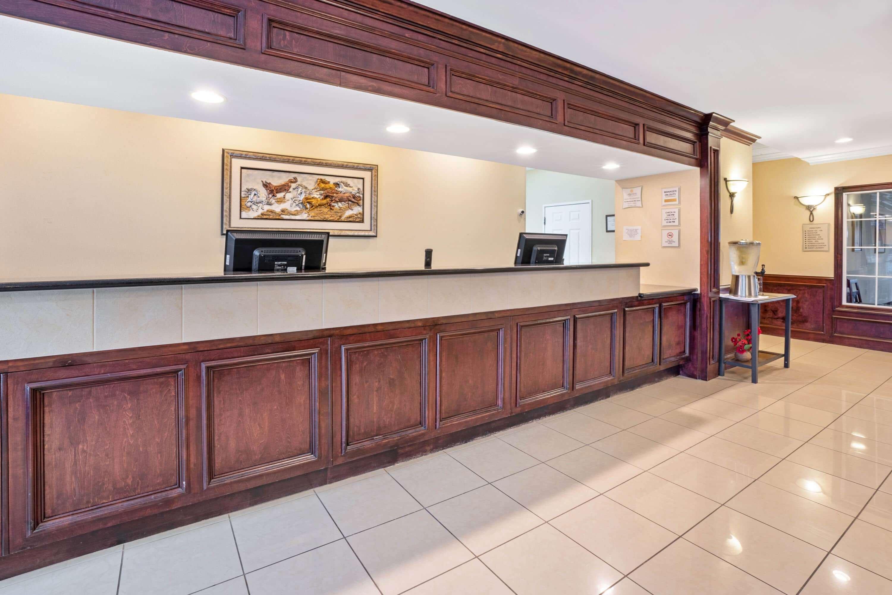 La Quinta By Wyndham Houston - Magnolia Hotel Eksteriør billede