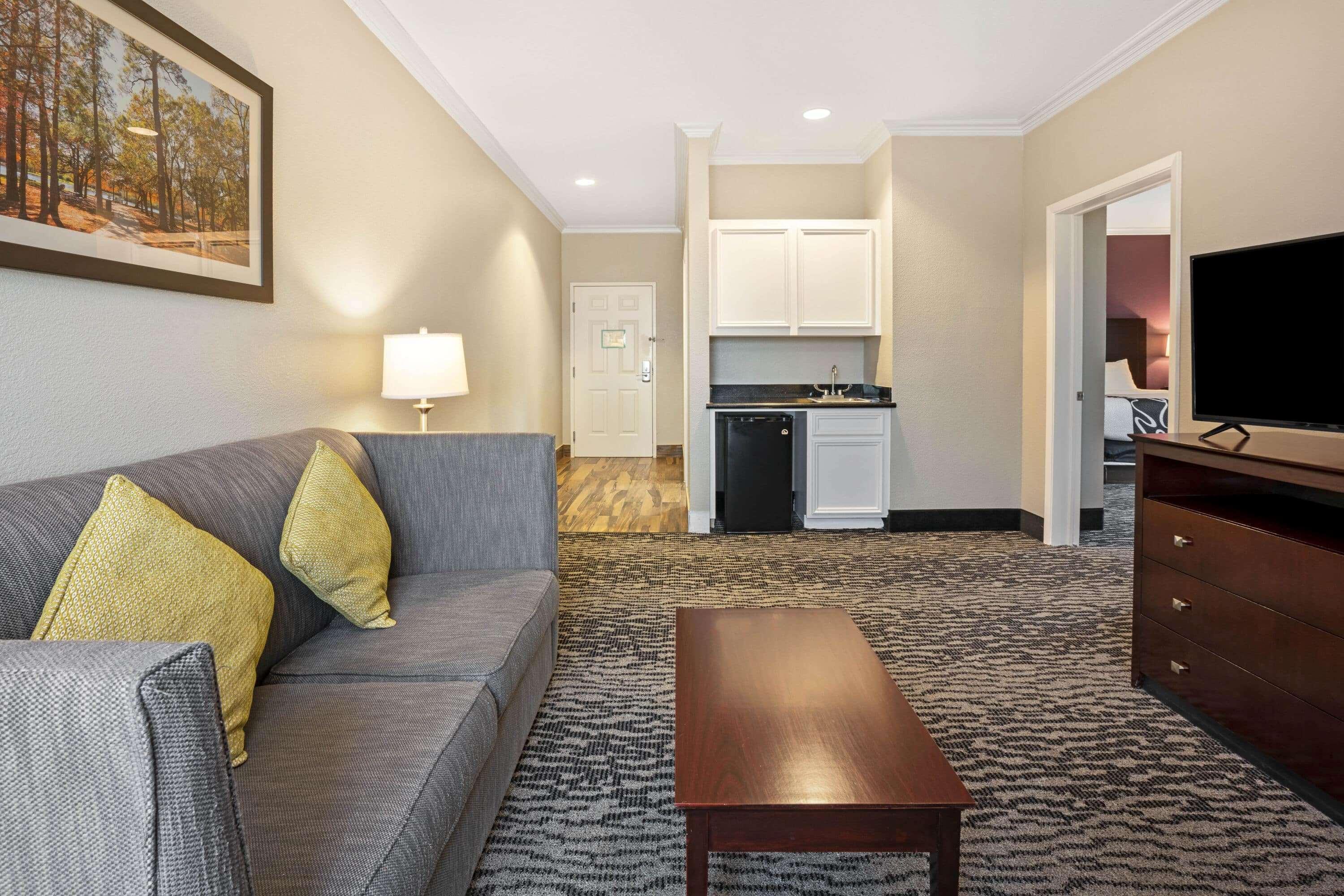 La Quinta By Wyndham Houston - Magnolia Hotel Eksteriør billede