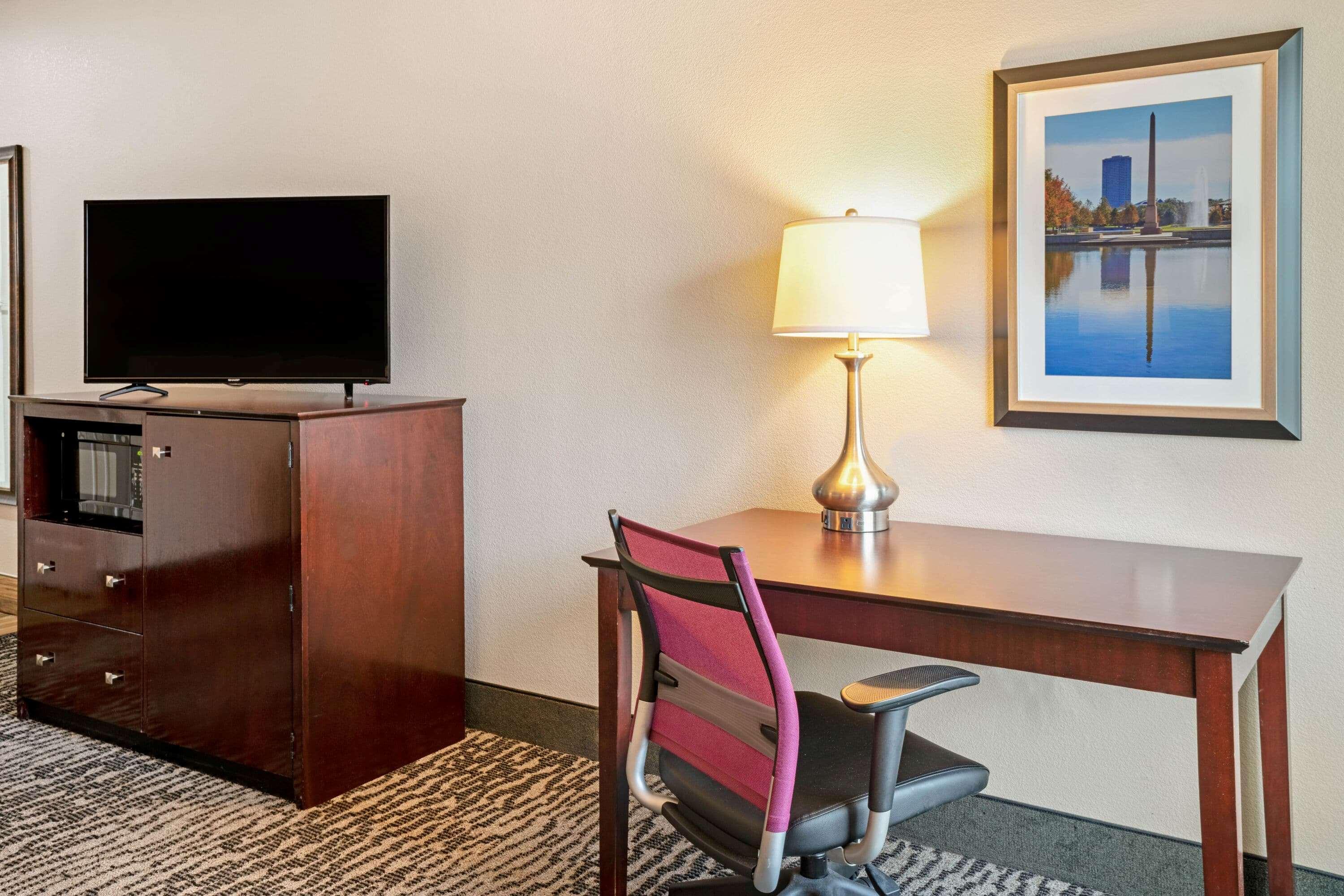 La Quinta By Wyndham Houston - Magnolia Hotel Eksteriør billede