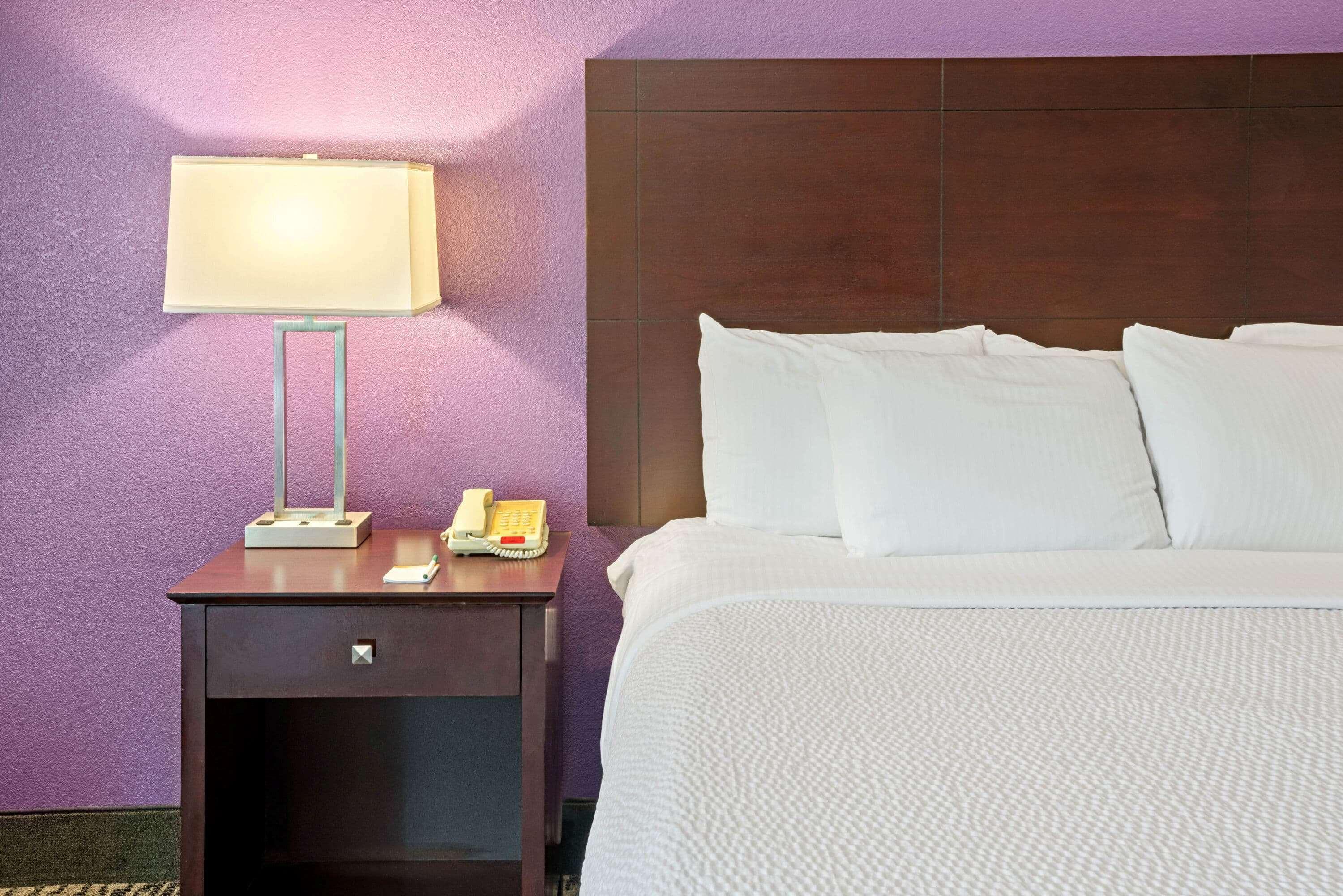 La Quinta By Wyndham Houston - Magnolia Hotel Eksteriør billede
