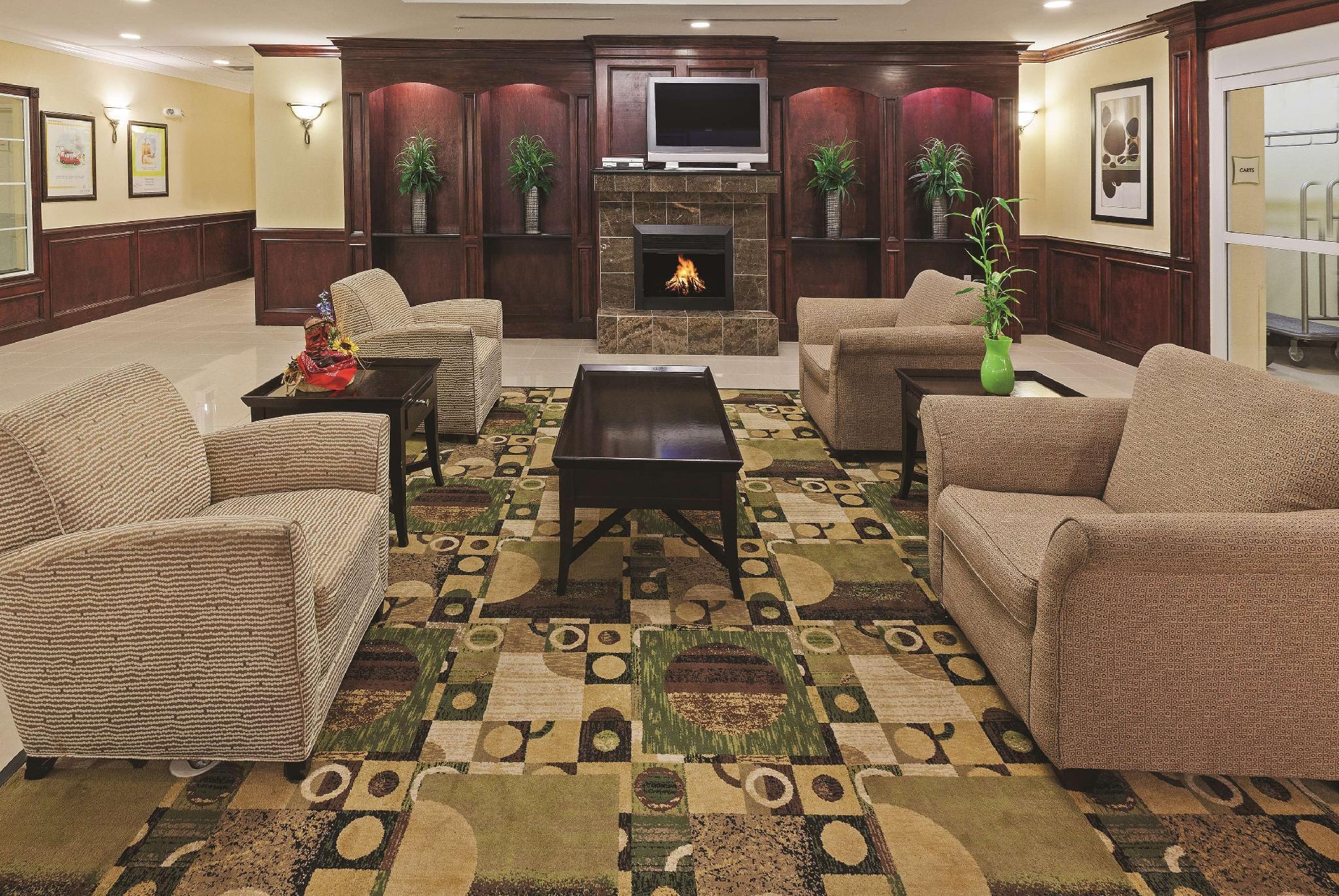 La Quinta By Wyndham Houston - Magnolia Hotel Eksteriør billede