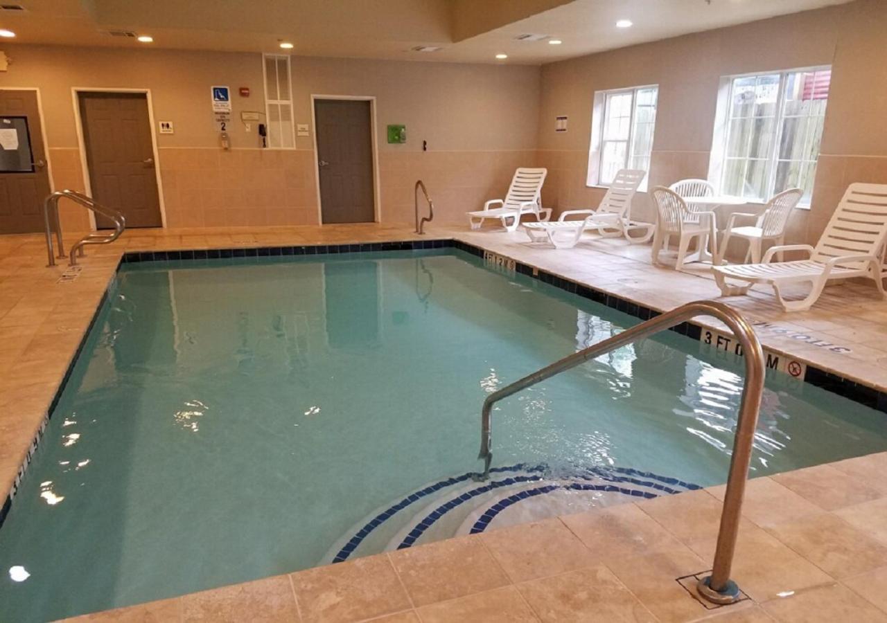 La Quinta By Wyndham Houston - Magnolia Hotel Eksteriør billede