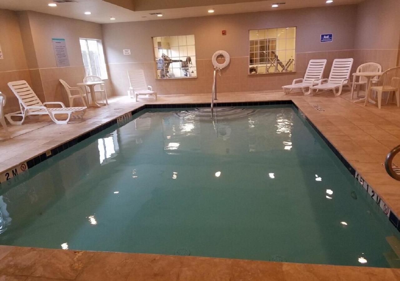 La Quinta By Wyndham Houston - Magnolia Hotel Eksteriør billede