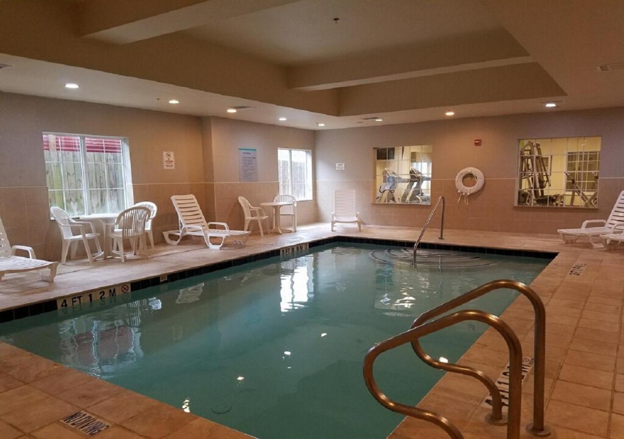 La Quinta By Wyndham Houston - Magnolia Hotel Eksteriør billede