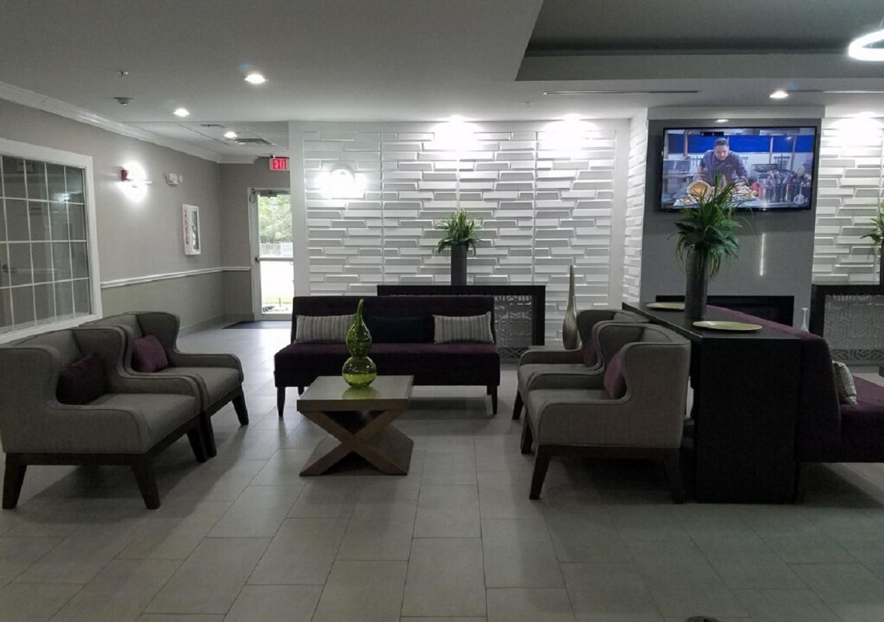 La Quinta By Wyndham Houston - Magnolia Hotel Eksteriør billede