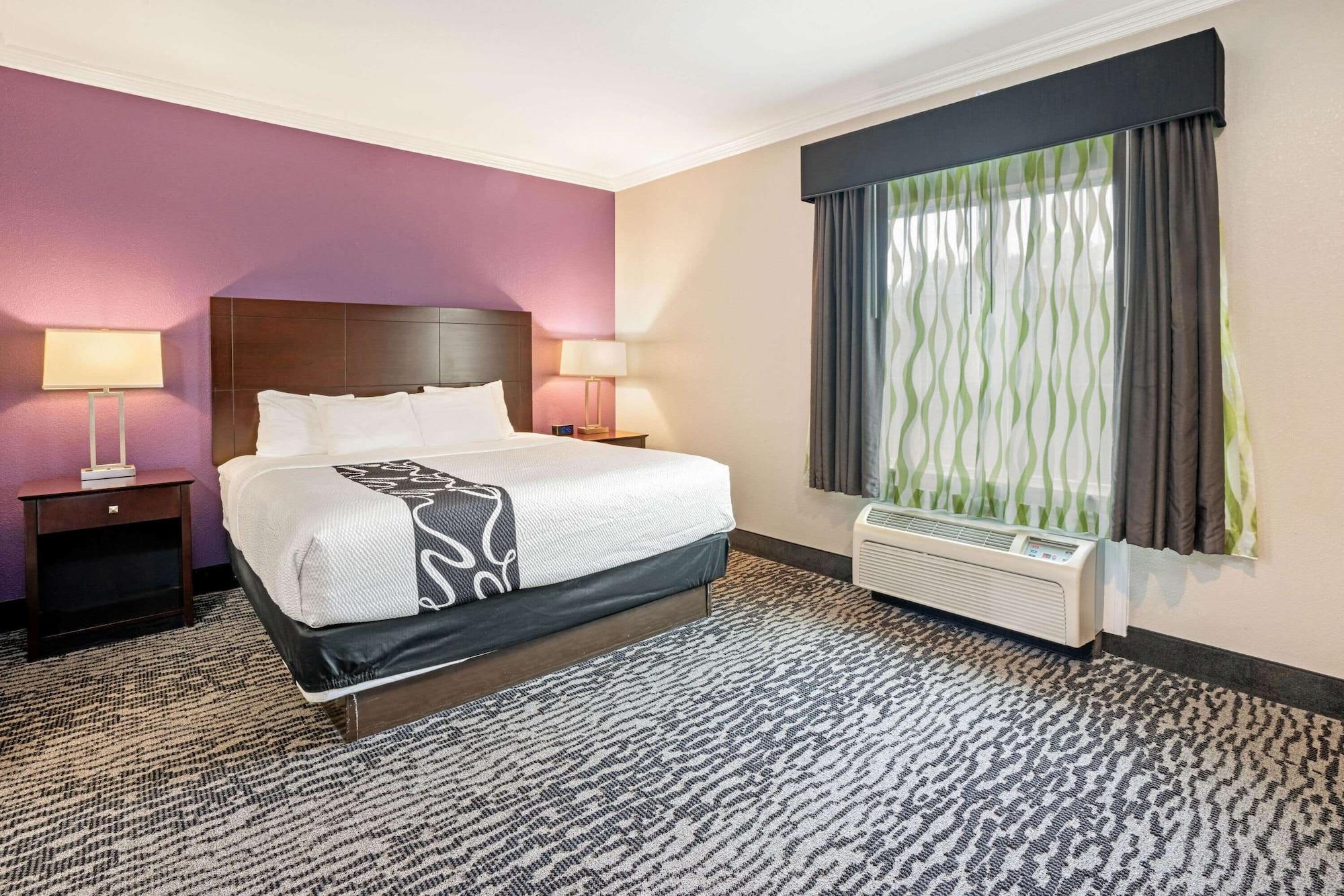 La Quinta By Wyndham Houston - Magnolia Hotel Eksteriør billede