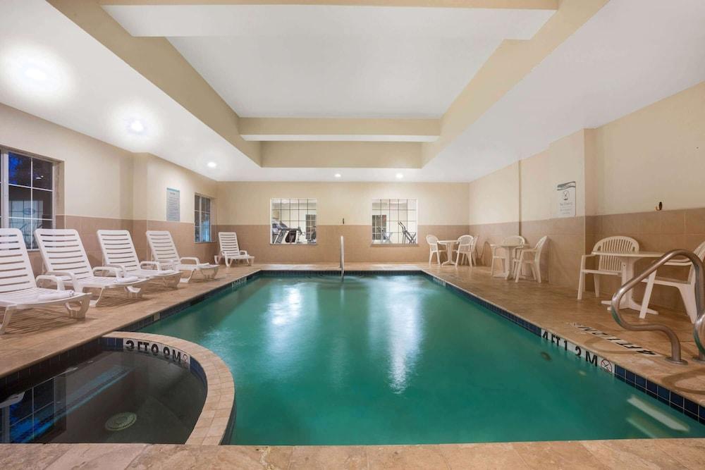 La Quinta By Wyndham Houston - Magnolia Hotel Eksteriør billede