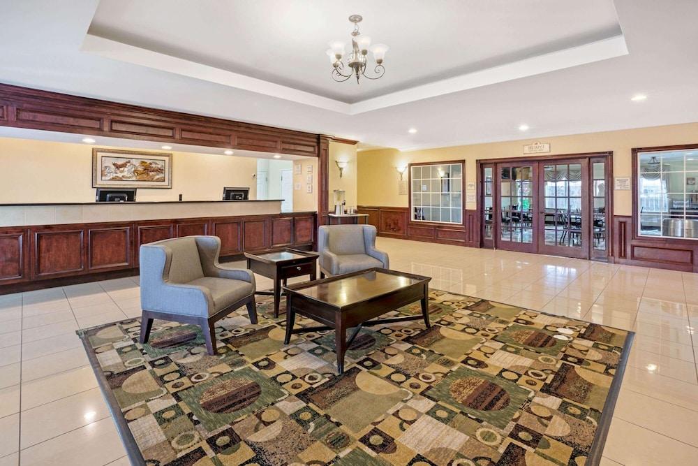 La Quinta By Wyndham Houston - Magnolia Hotel Eksteriør billede