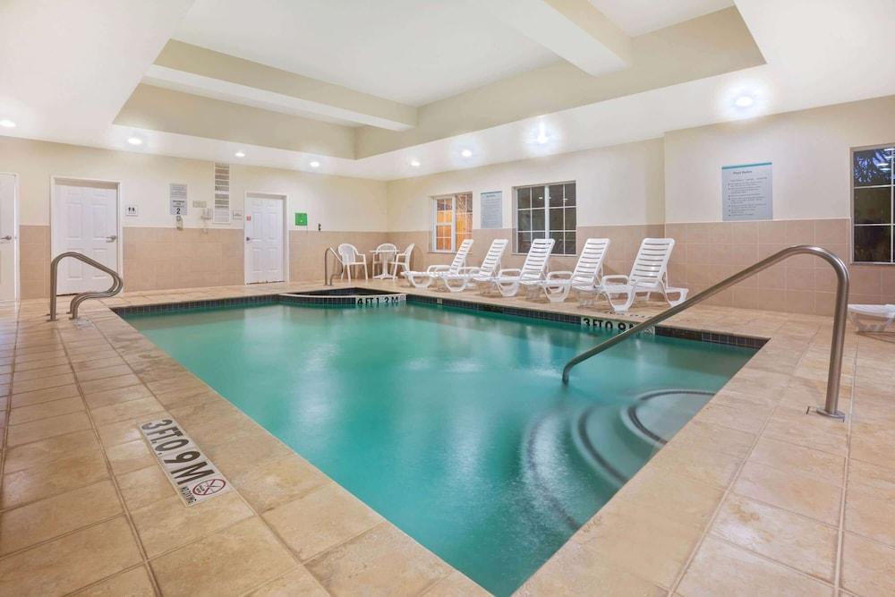 La Quinta By Wyndham Houston - Magnolia Hotel Eksteriør billede