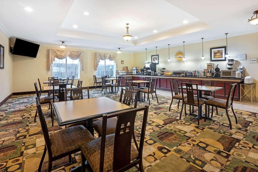 La Quinta By Wyndham Houston - Magnolia Hotel Eksteriør billede